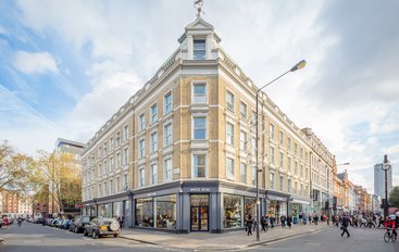 Landmark Alfred Place