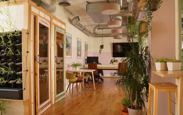 Archway Centre - Bespoke Spaces