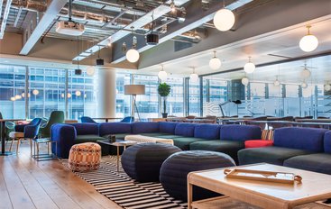 Beyond Aldgate Tower