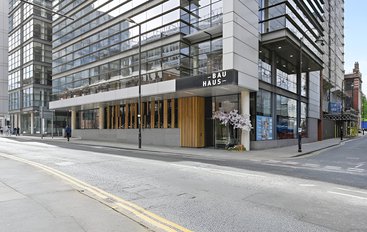 Bold Bauhaus, Manchester