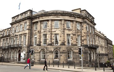 Citibase Edinburgh St Colme Street