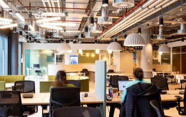 Impact Hub London Euston
