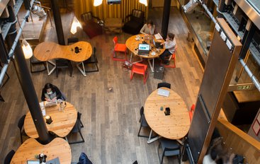 Impact Hub London Kings Cross
