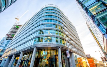 Landmark Manchester Spinningfields