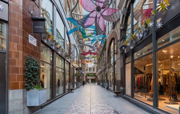Rivvia Covent Garden