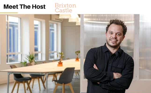Meet the host: Brixton Castle