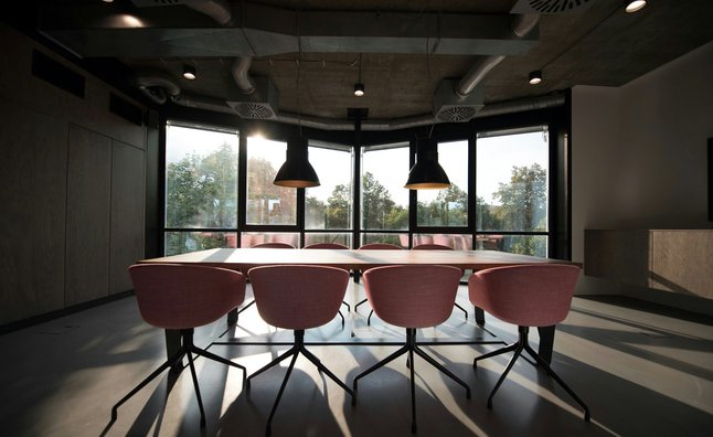 8 Cool Meeting Rooms in Manchester