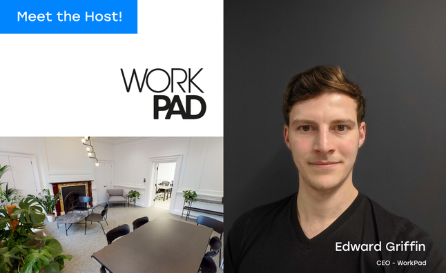 Meet the Host: WorkPAD