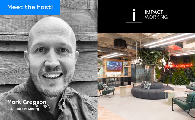 Meet the Host: Impact Working