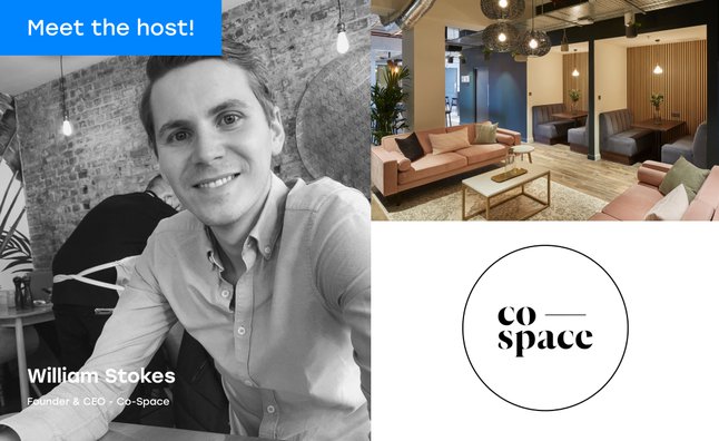 Meet the Host: Co-Space
