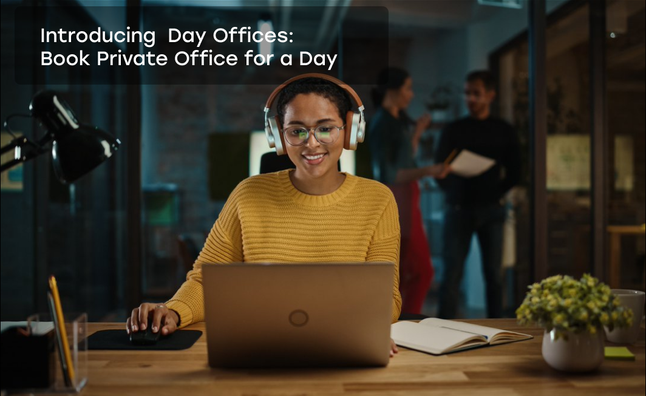 Introducing Day Offices: Your Flexible and Cost-Effective Workspace Solution