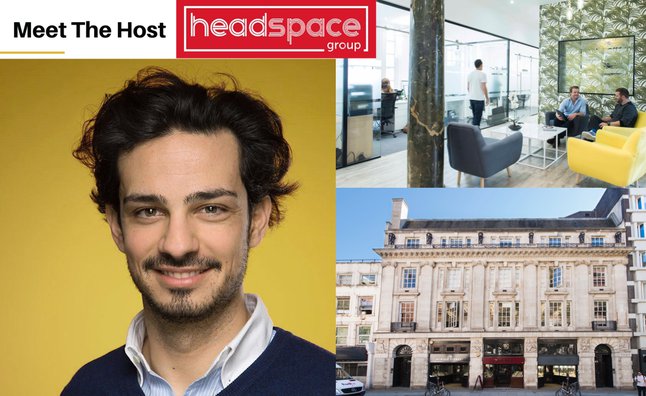 Meet the host: Headspace Group