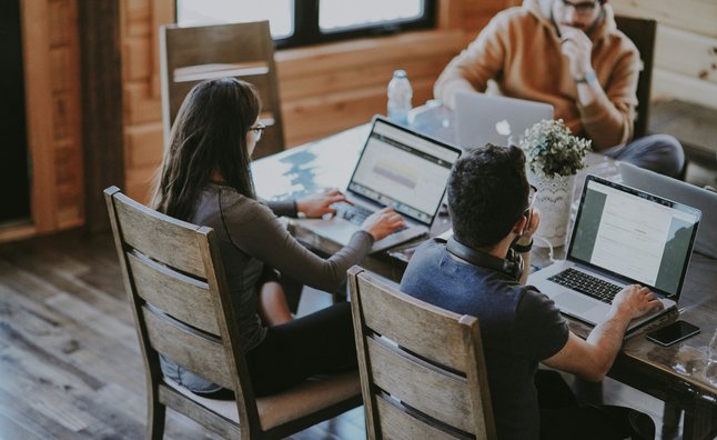 How Flexible Co-Working Spaces Can Open More Opportunities