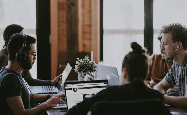 Why Monthly Team Meetups Work Better in Shared Spaces