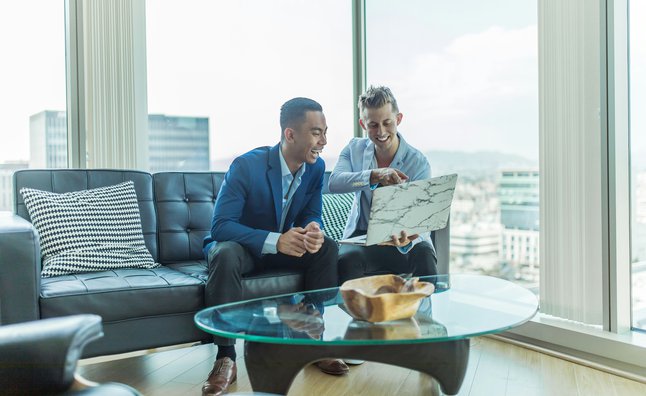 How to Host a Winning Pitch In a Rented Meeting Room