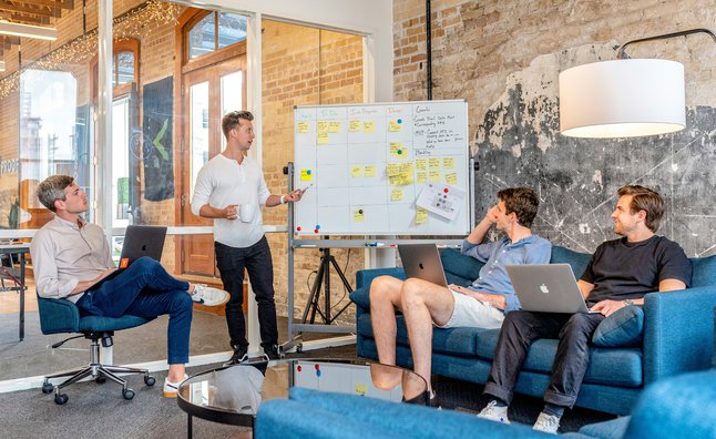 How Co-Working Spaces Can Benefit Remote Teams