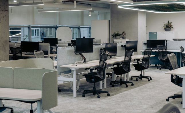 How Changing Your Work Environment Can Spark New Ideas