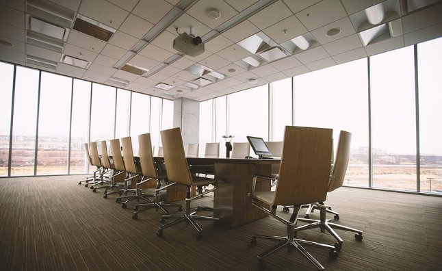 What to Look out for When Viewing a Meeting Room