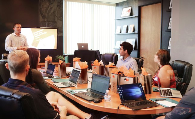 Why Renting a Space for Quarterly Planning Makes a Difference