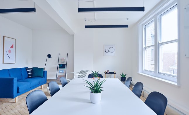 6 of Manchester’s 24-hour meeting rooms