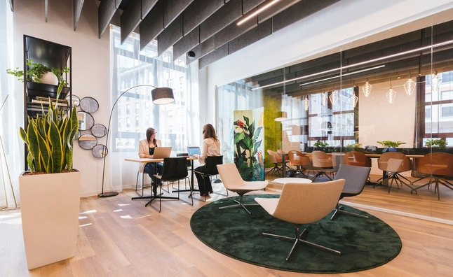 How to Create Inspiring Meeting Rooms That Fuel Creativity