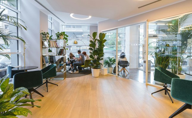How Private Offices Boost Productivity and Focus for Startups