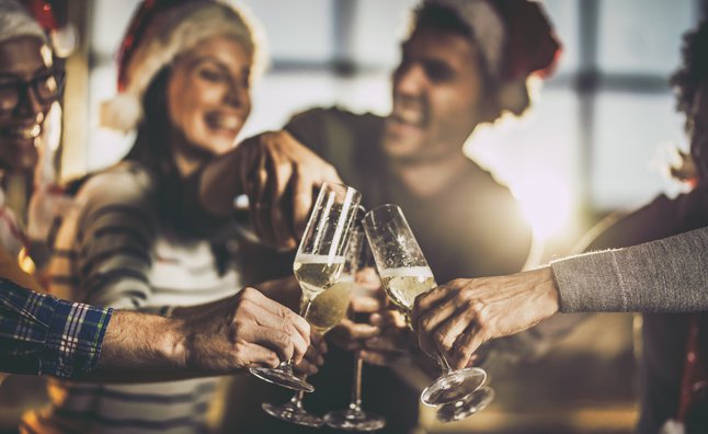 How The Office Christmas Party Can Help Your Business Thrive In 2020