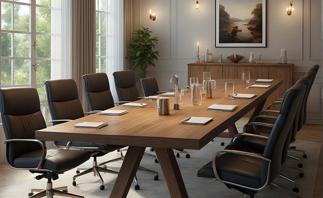 How Do You Prepare a Meeting Room?