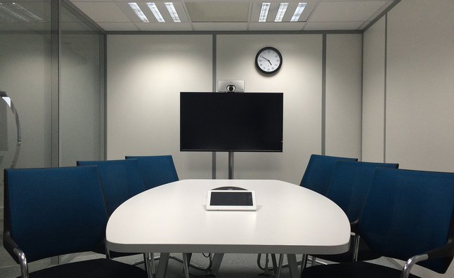 Benefits of Using Meeting Rooms for Training