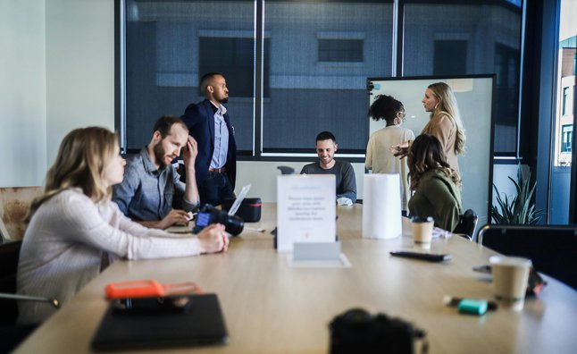 Why First Impressions Start With Your Meeting Space