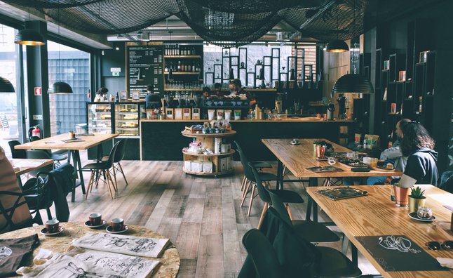 Co-working Space vs Coffee Shops