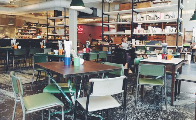London Coworking Spaces with The Tastiest Lunch Spots