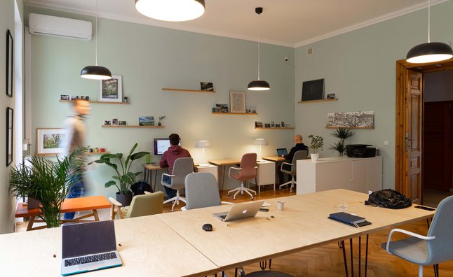 The 5 Most Affordable Office Spaces in Central London