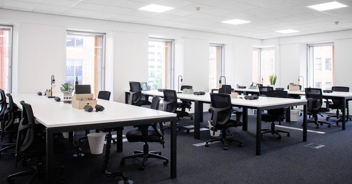2-Work Leeds Day Office Hire