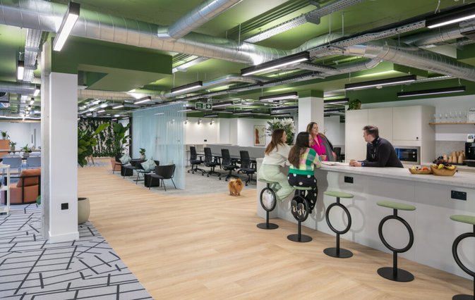 Coworking London Day Pass | Spacepool
