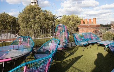 The Space - 113 Shoreditch High Street