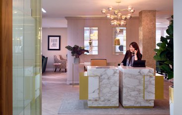 13 Hanover Square