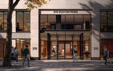 210 Euston Road