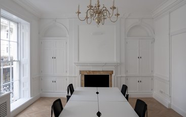 WorkPad: 22 King Street, St James's