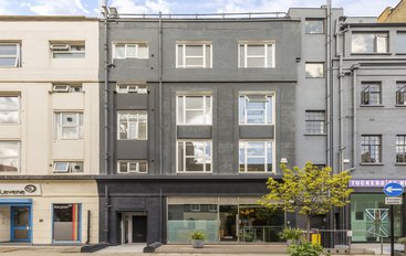 38 Warren Street - Fitzrovia - Fully fitted office