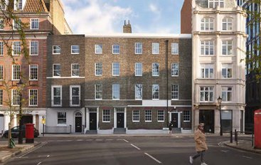 WorkPad: 46 Bedford Row