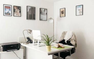 Workpad - Soho - Lower James street