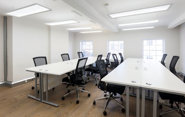Workpad - Covent Garden - 34 Tavistock Street