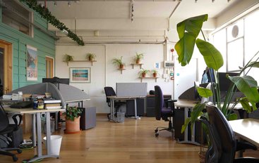 Hornsey Road Center - Bespoke Spaces