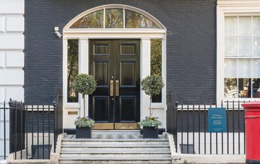 Argyll - 17 Cavendish Square