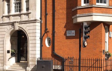 Argyll - 28 Grosvenor Street, Mayfair