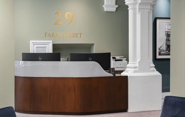 Argyll - 29 Farm Street, Mayfair