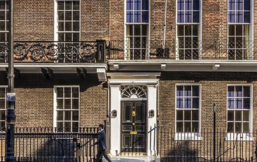 Argyll - 8-10 Hill Street, Mayfair