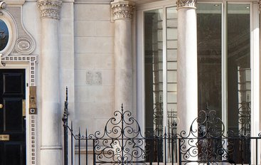 Argyll - Berkley Square