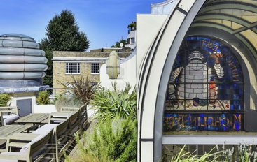 Argyll - Michelin House, Fulham Road